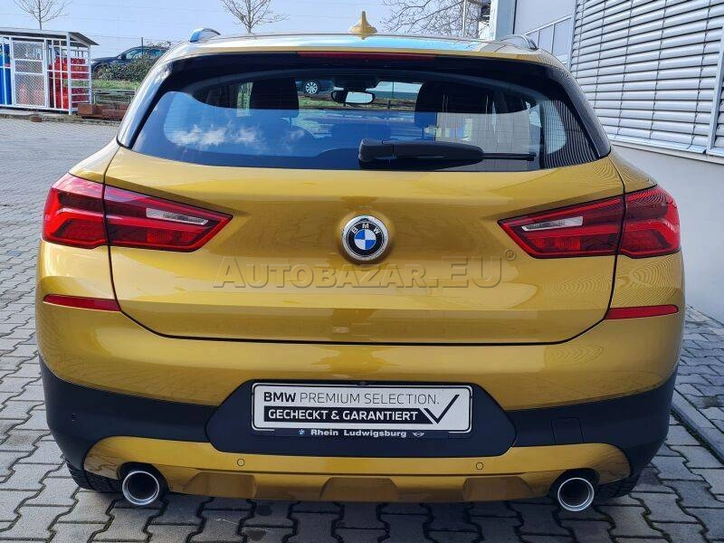 BMW X2 sDrive18d A/T