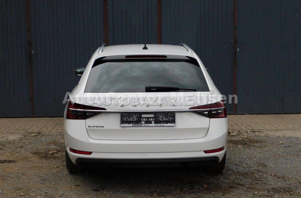 Škoda Superb Combi 2.0 TDI SCR Style DSG
