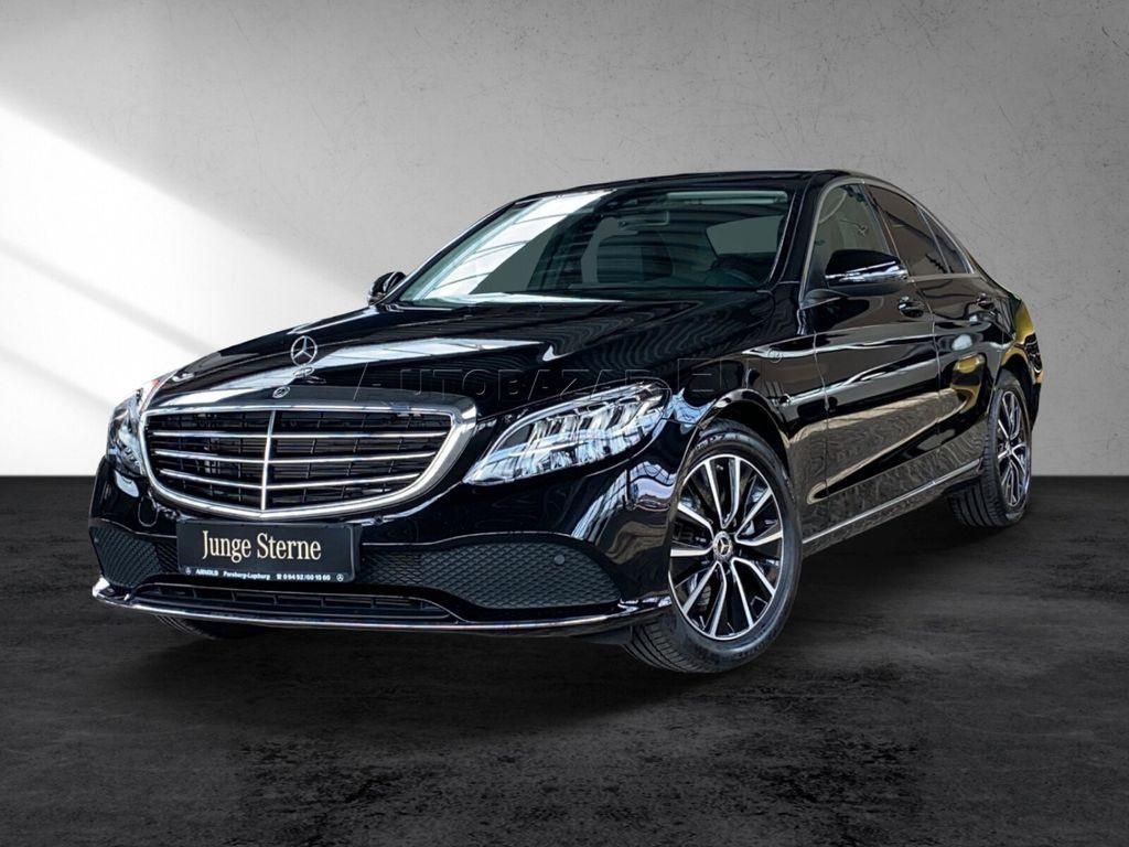 Mercedes-Benz C trieda 200 A/T
