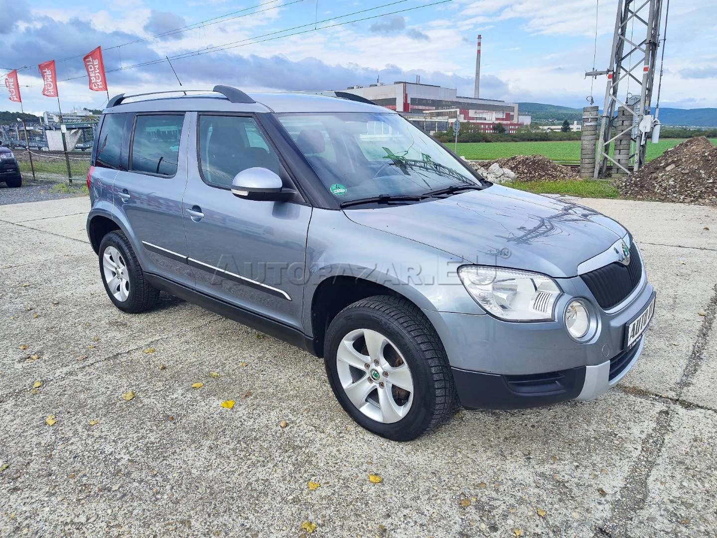 Škoda Yeti 2.0 TDI 140k 4x4 Ambition