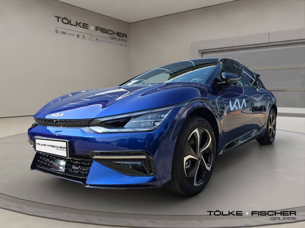 Kia EV6 77.4 kWh GT-Line 2WD