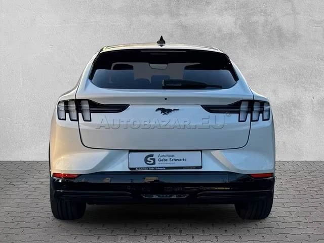 Ford Mustang Mach-E 72,6 kWh