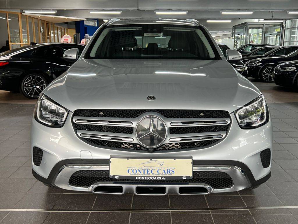 Mercedes-Benz GLC SUV 300 d 4MATIC A/T