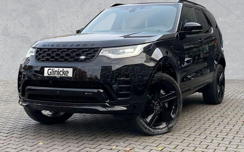 Land Rover Discovery 3.0 I6 D300 MHEV R-Dynamic HSE AWD A/T 5+2