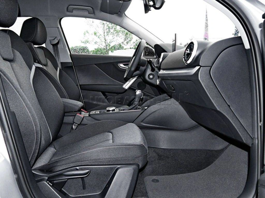 Audi Q2 2.0 TDI 35 Advanced quattro S tronic