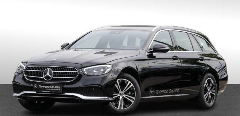 Mercedes-Benz E trieda Kombi 200 A/T