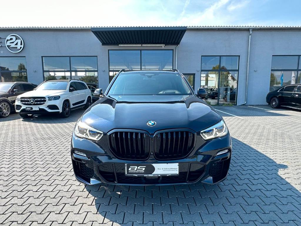 BMW X5 xDrive40i A/T