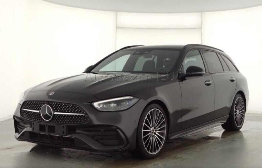 Mercedes C trieda T 300 mHEV 4MATIC A/T