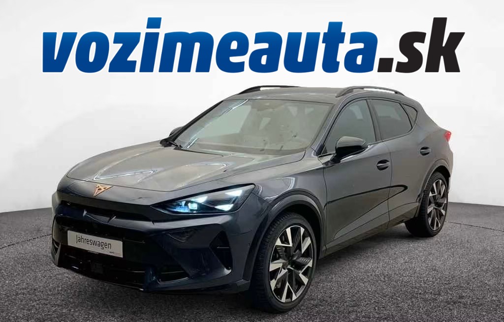 Cupra Formentor VZ 2.0 TSI 4DRIVE 333k ZĽAVA 40.3%