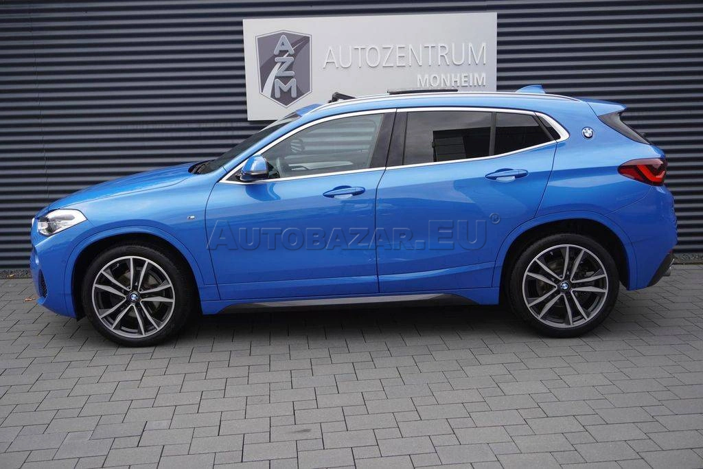 BMW X2 sDrive18d A/T
