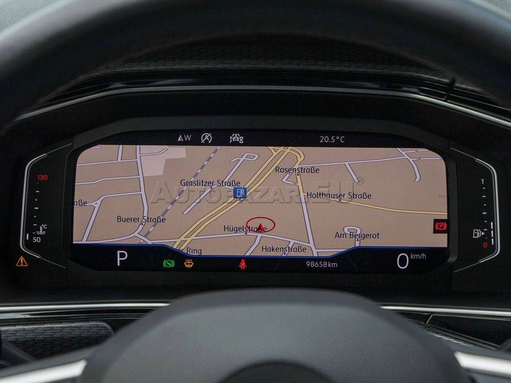 Volkswagen T-Cross T Cross 1.6 TDI DSG R-LINE