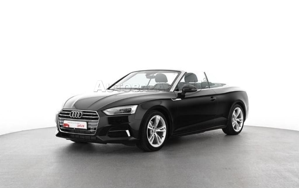 Audi A5 Cabriolet 40 TFSI Sport S-Tronic