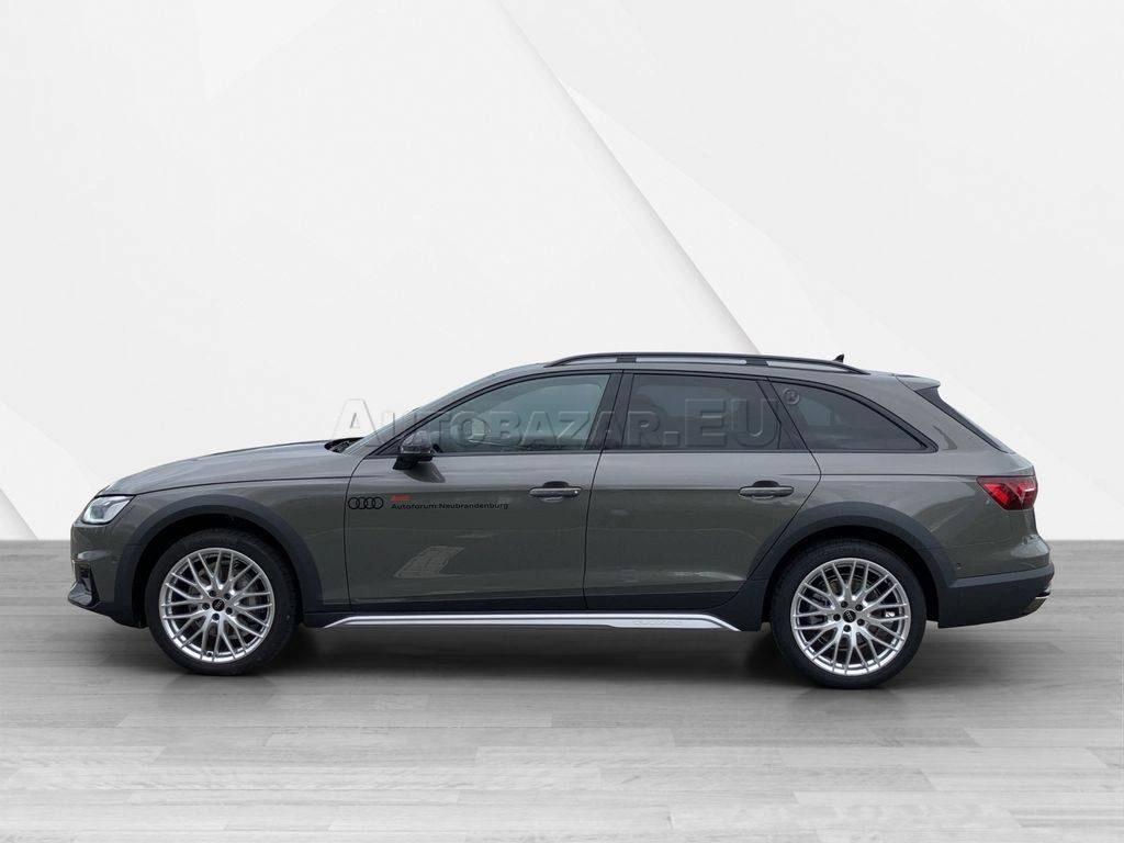 Audi A4 Allroad 40 2.0 TDI mHEV quattro S tronic