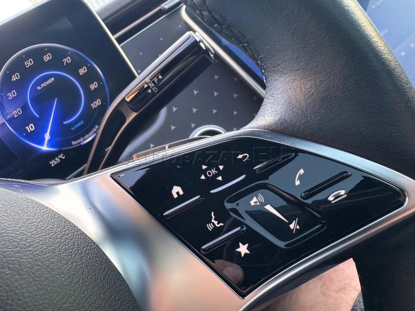 Mercedes-Benz EQE 2022 na predaj – fotografia 48