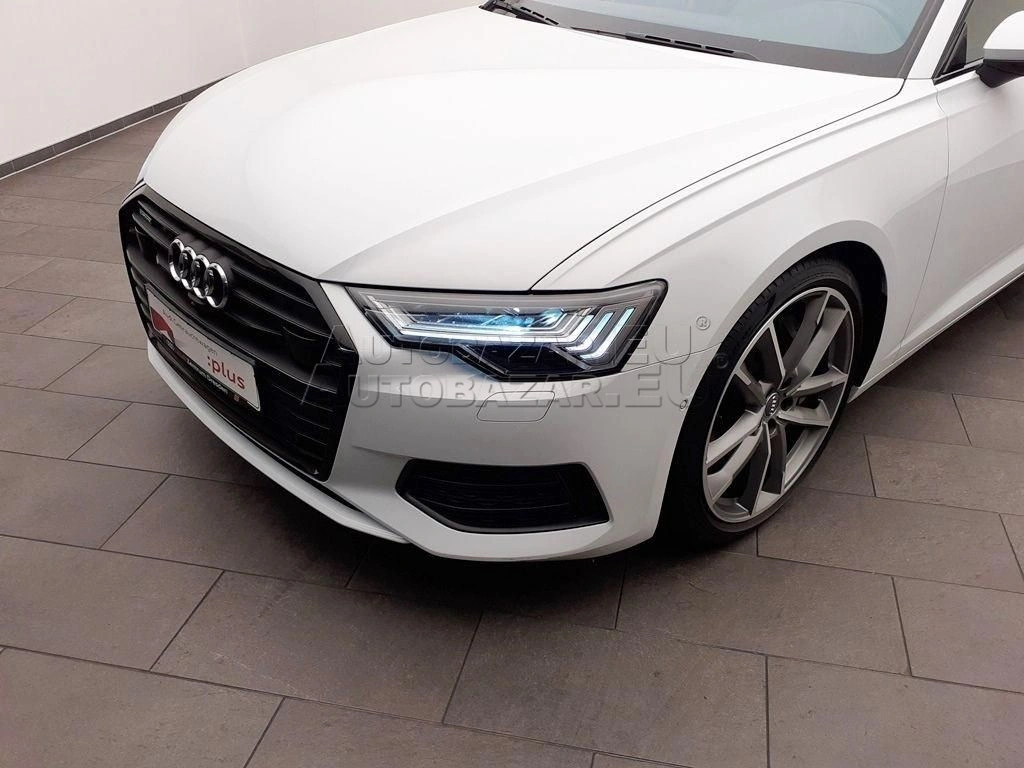 Audi A6 55 3.0 TFSI mHEV Design quattro S tronic