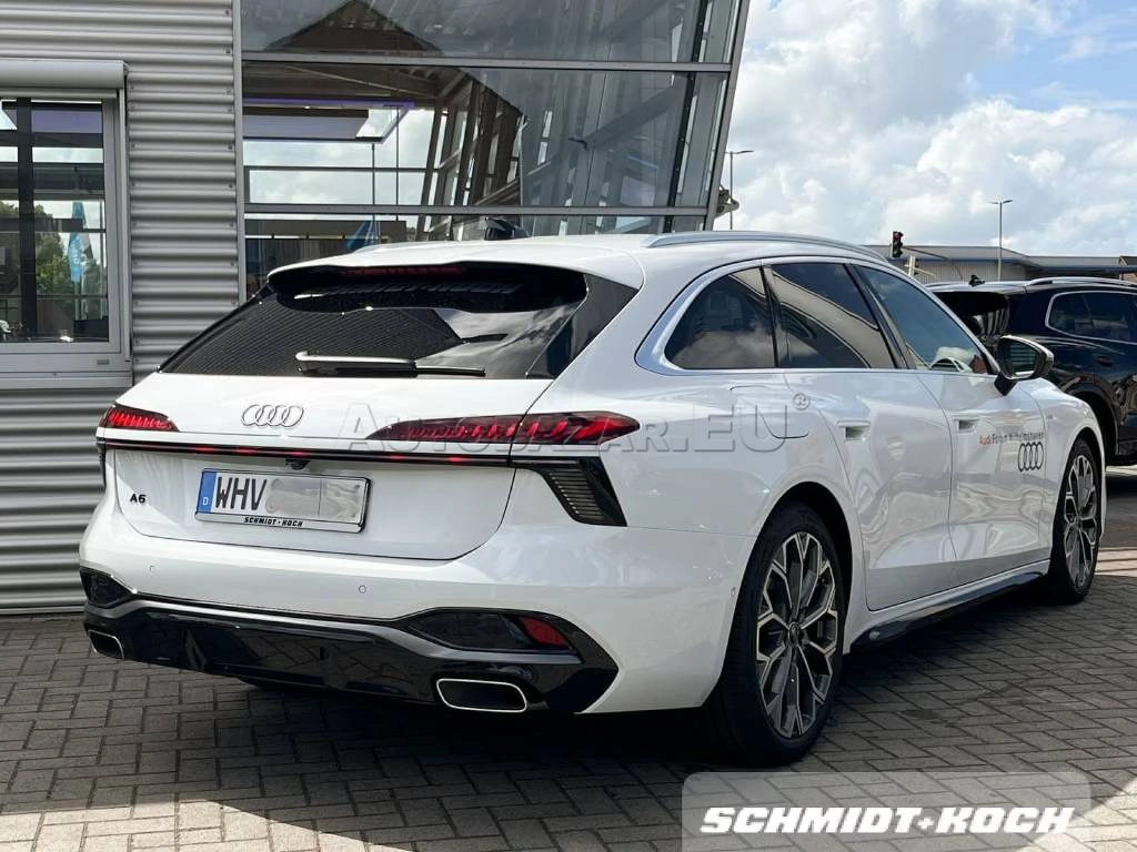 Audi A6 Avant 40 2.0 TFSI mHEV S line S tronic