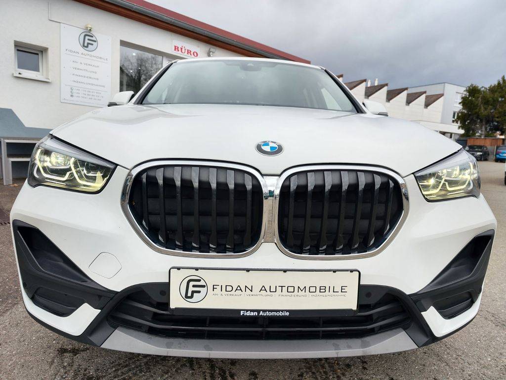 BMW X1 sDrive 18d A/T
