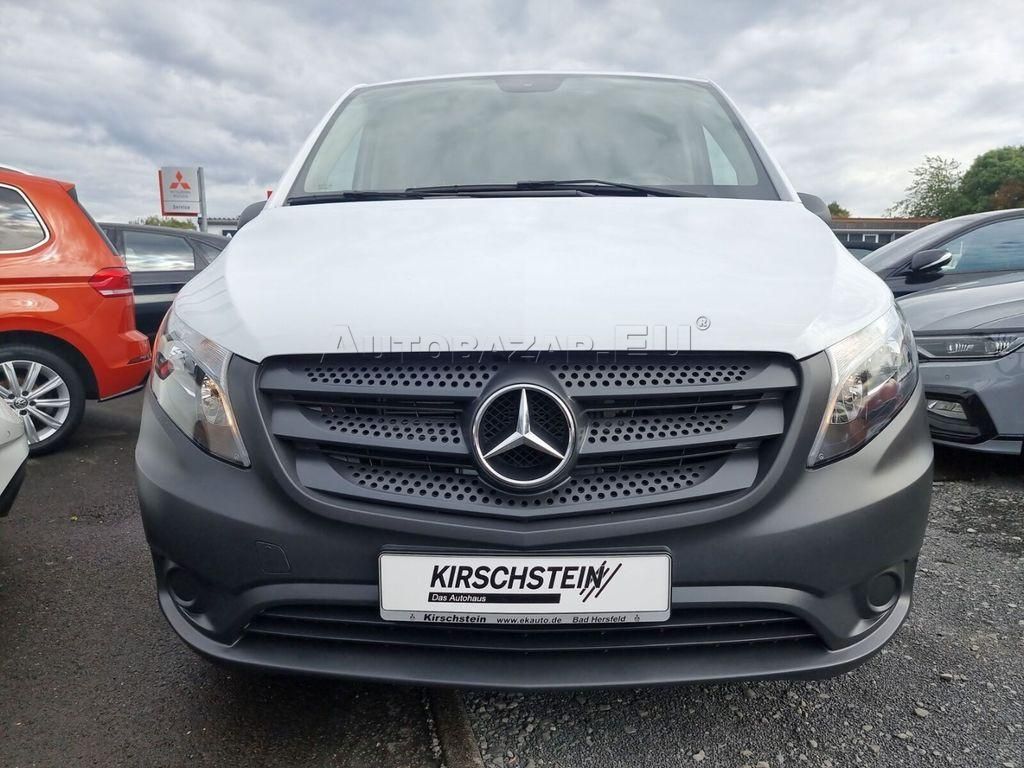 Mercedes Vito 114 CDI A/T