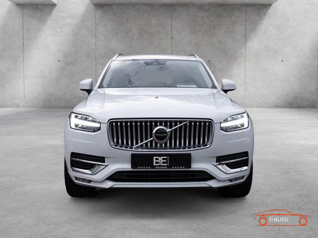 Volvo XC90 2021 na predaj