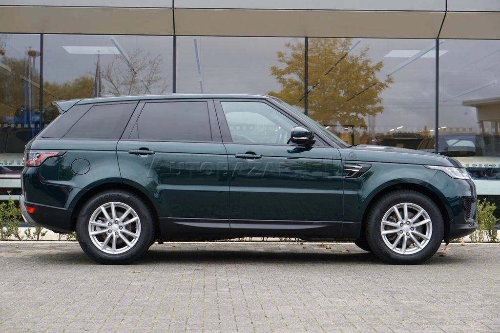 Land Rover Range Rover Sport 3.0D SDV6 SE AWD A/T