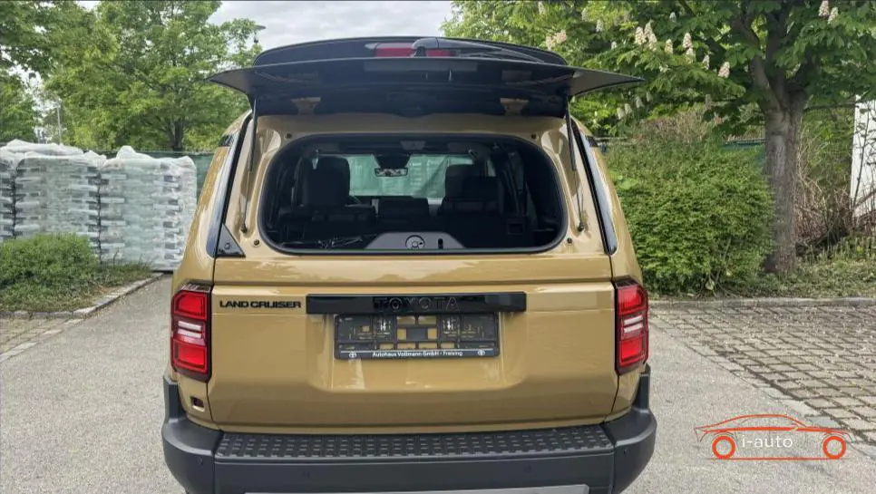 Toyota Land Cruiser 2026 na predaj – fotografia 9