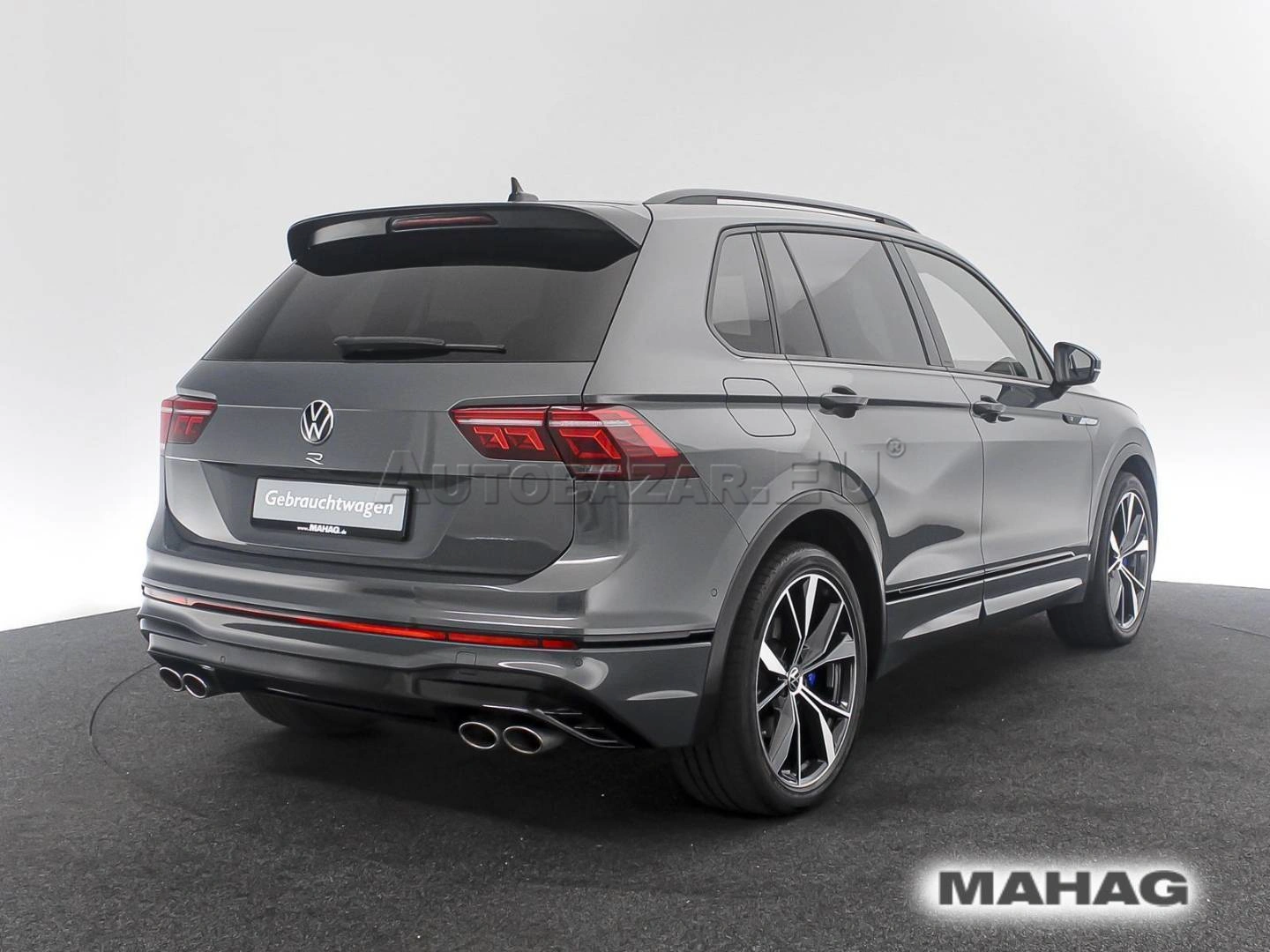Volkswagen Tiguan 2.0 TSI R 4Motion DSG