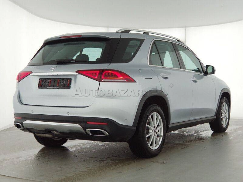 Mercedes-Benz GLE SUV 300 d 4MATIC A/T