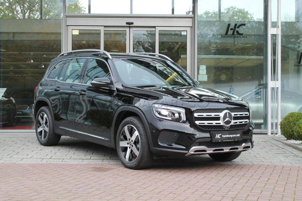 Mercedes-Benz GLB 200d 4MATIC A/T