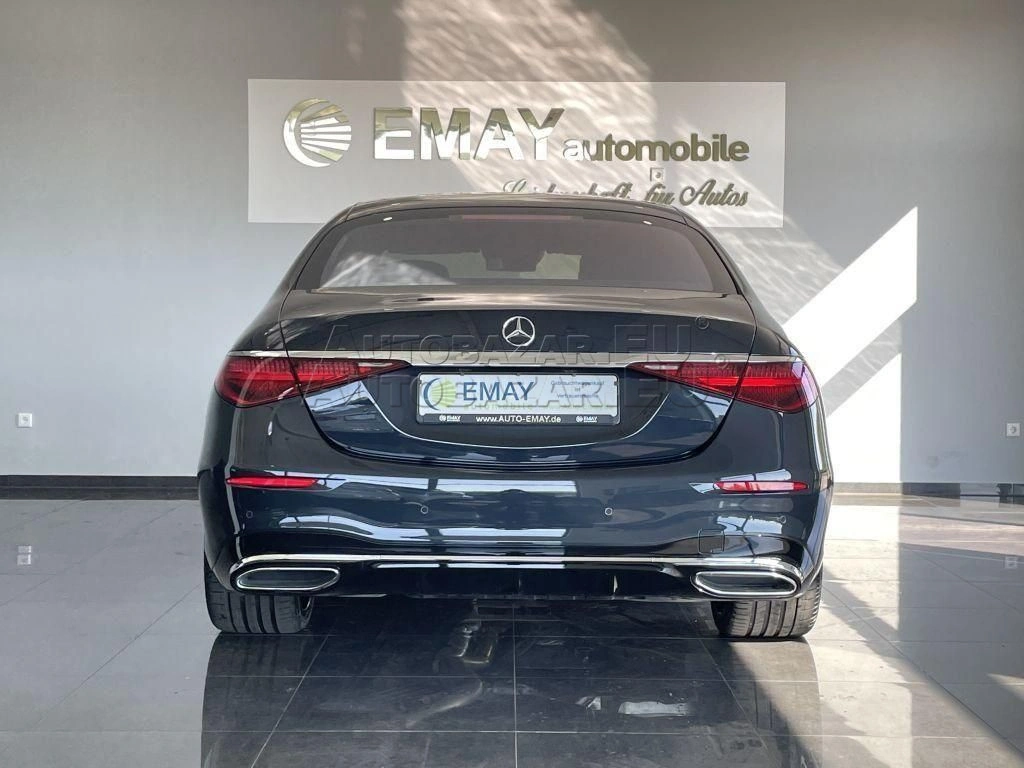Mercedes S trieda 350 d 4MATIC A/T