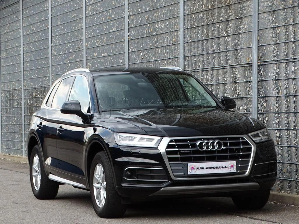 Audi Q5 40 2.0 TDI Sport quattro S tronic