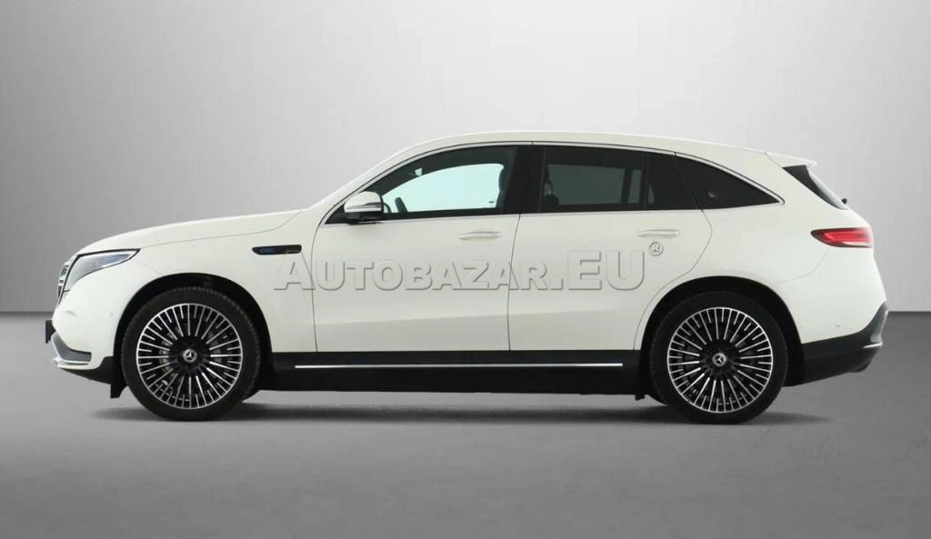Mercedes-Benz EQC 400 4MATIC