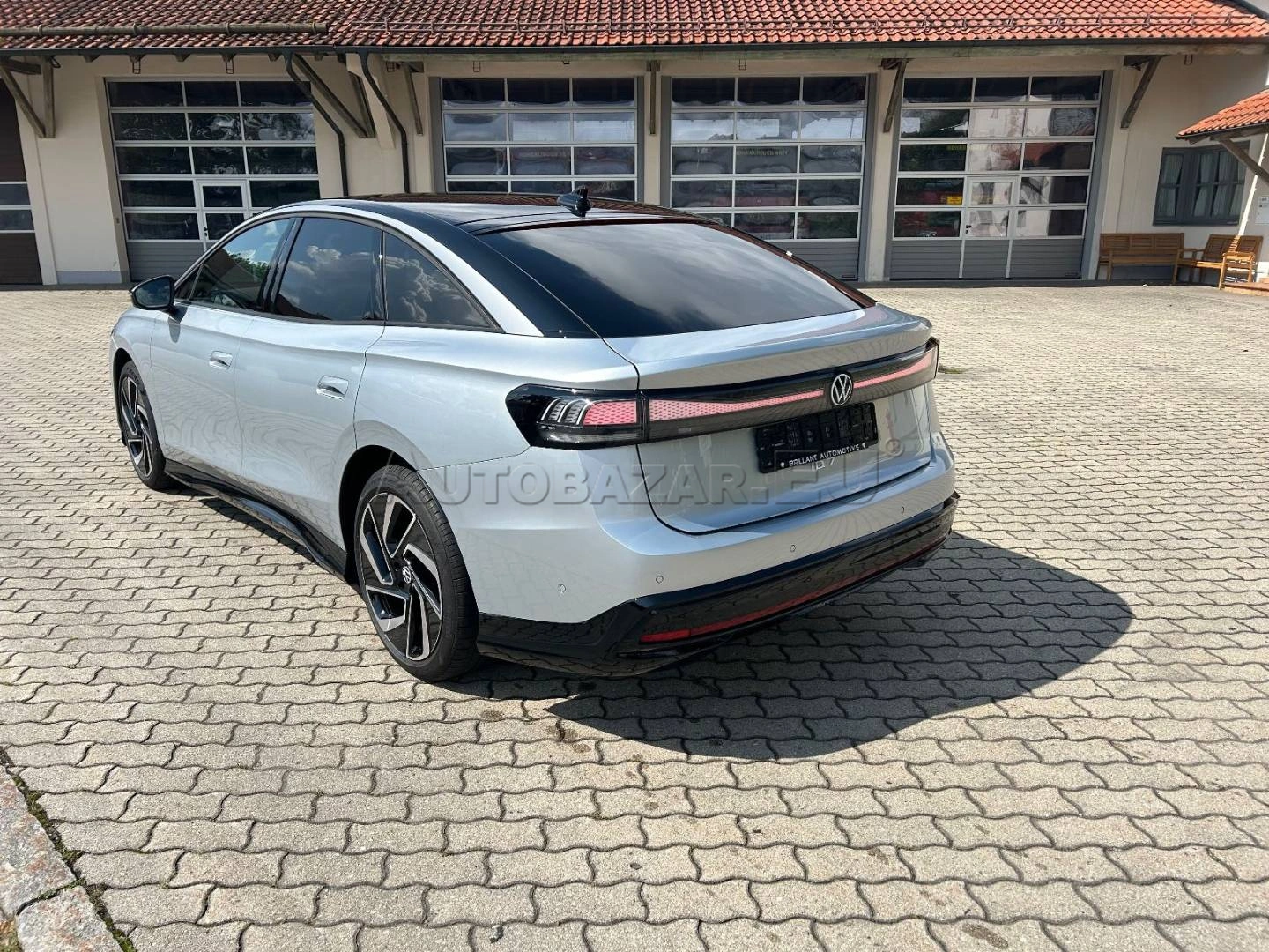 Volkswagen ID.7 77kWh Pro