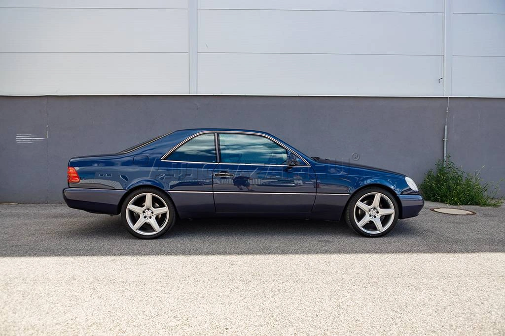 Mercedes-Benz S trieda 1995 na predaj – fotografia 14