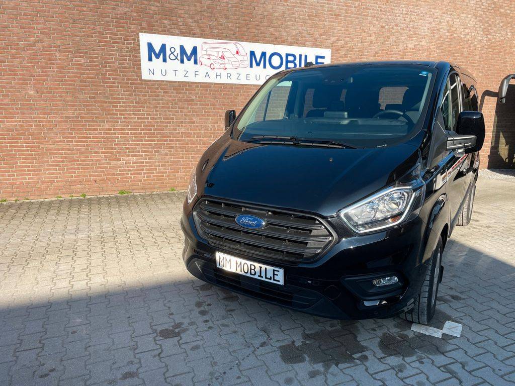Ford Transit Custom 2.0 TDCi EcoBlue 170 Trend L1H1 T320 A/T