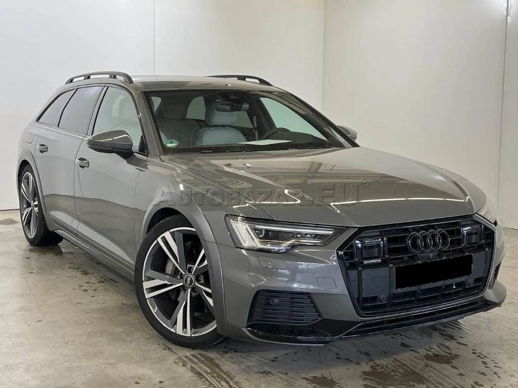 Audi A6 Allroad 55 3.0 V6 TDI mHEV quattro tiptronic