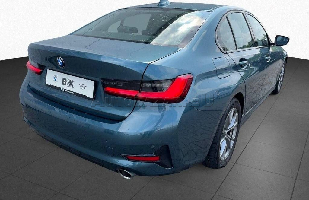 BMW Rad 3 330d A/T