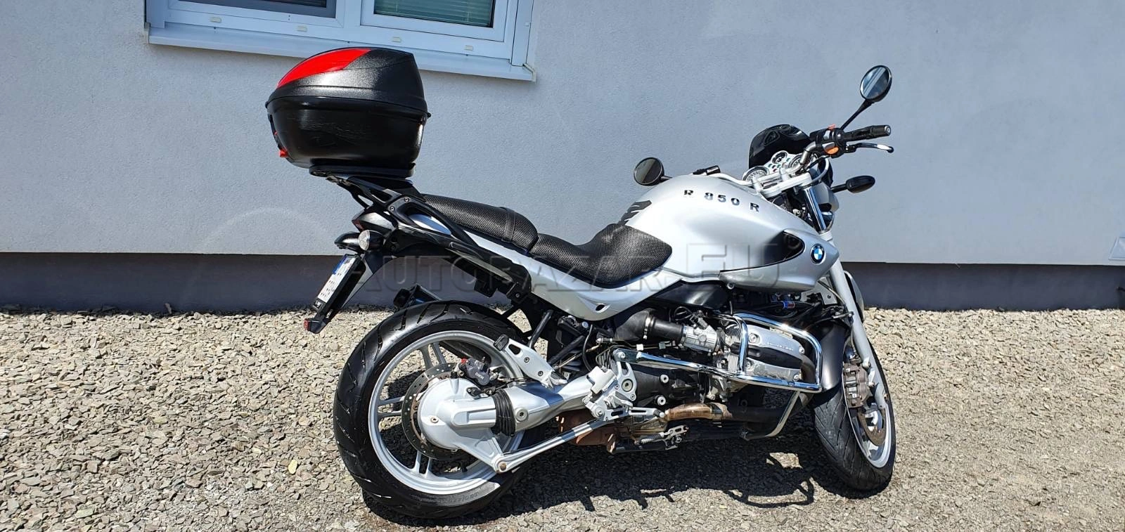 BMW R 850 R