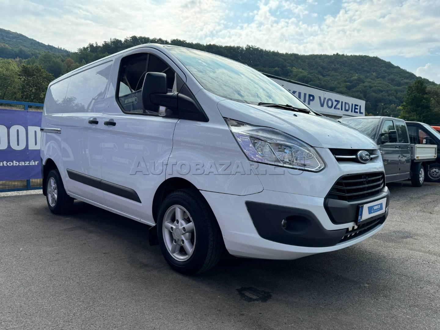 Ford Transit Custom 2.2 TDCi Trend L1H1 T310 125k