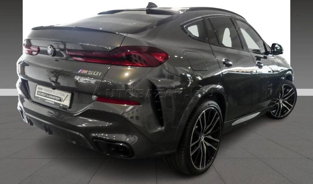 BMW X6 M50i A/T