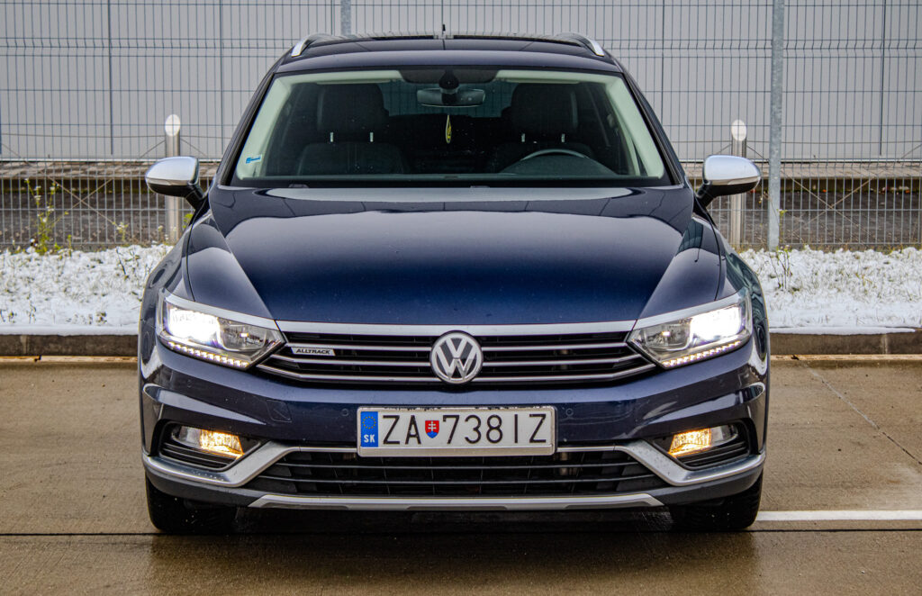 Volkswagen Passat Alltrack