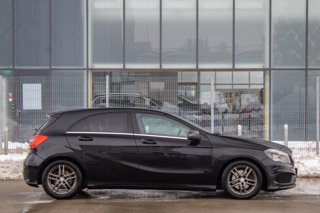 Mercedes-Benz A trieda