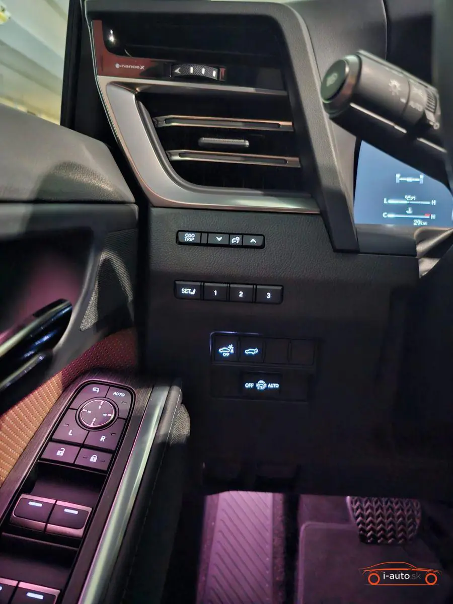 Lexus GX 2025 na predaj – fotografia 16