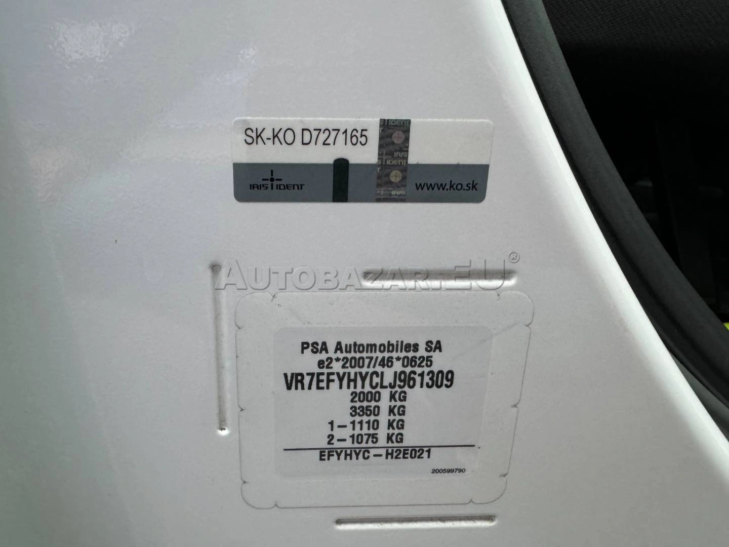 Citroën Berlingo 2021 na predaj – fotografia 36
