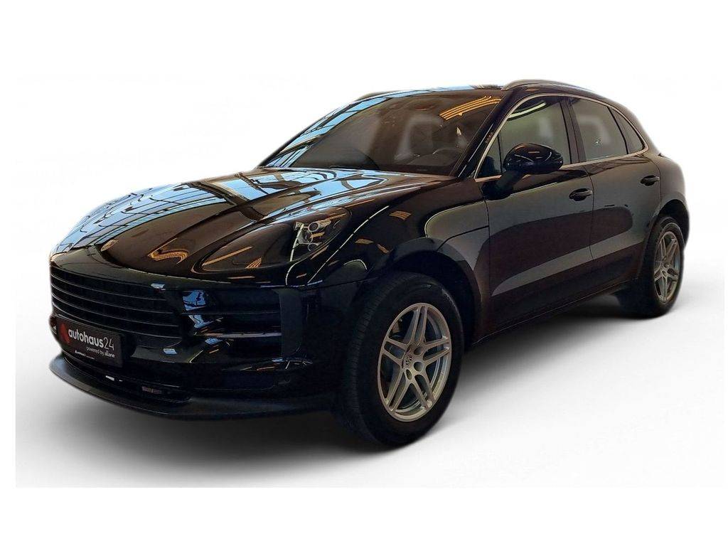 Porsche Macan 2.0 4x4 A/T