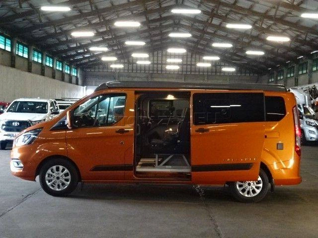 Ford Transit Custom Copa C530 Holiday
