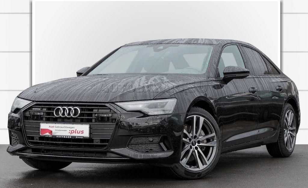 Audi A6 45 3.0 TDI mHEV Sport quattro S tronic
