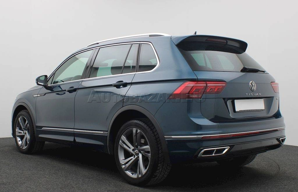 Volkswagen Tiguan 2.0 TSI R-Line 4Motion DSG