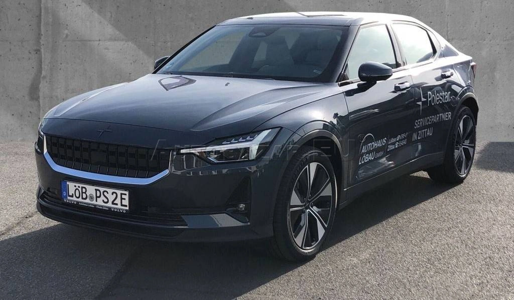 Polestar 2 Dual Motor