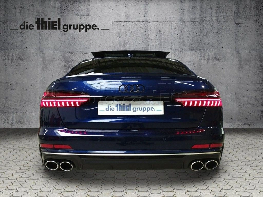 Audi S6 3.0 TDI mHEV quattro tiptronic