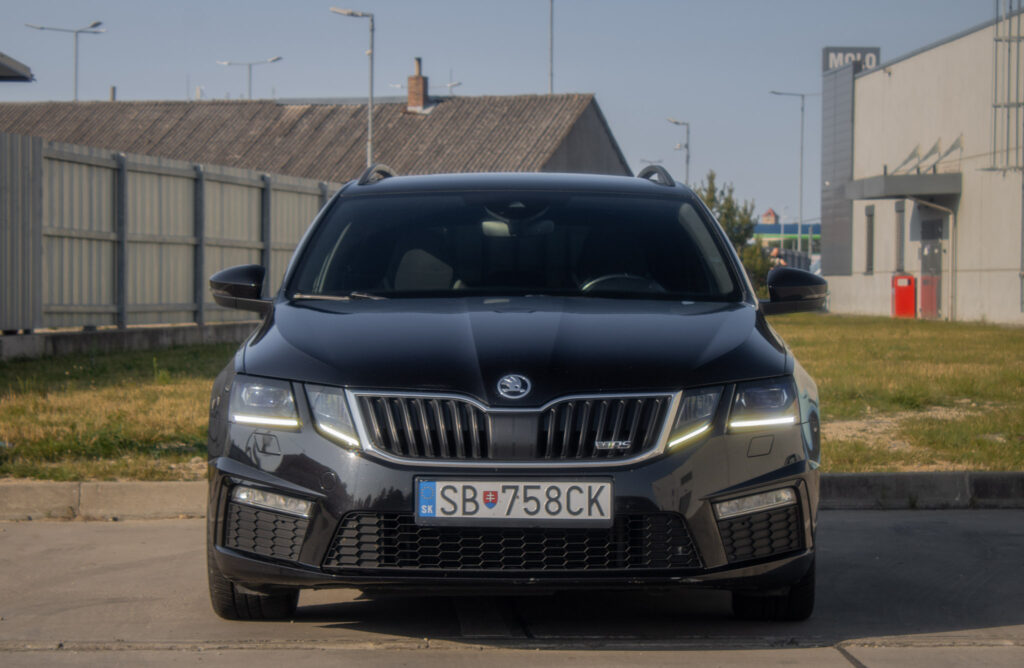 Škoda Octavia Combi